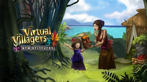 Virtual Villagers 5: New Believers .